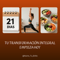 Pack Acción Saludable