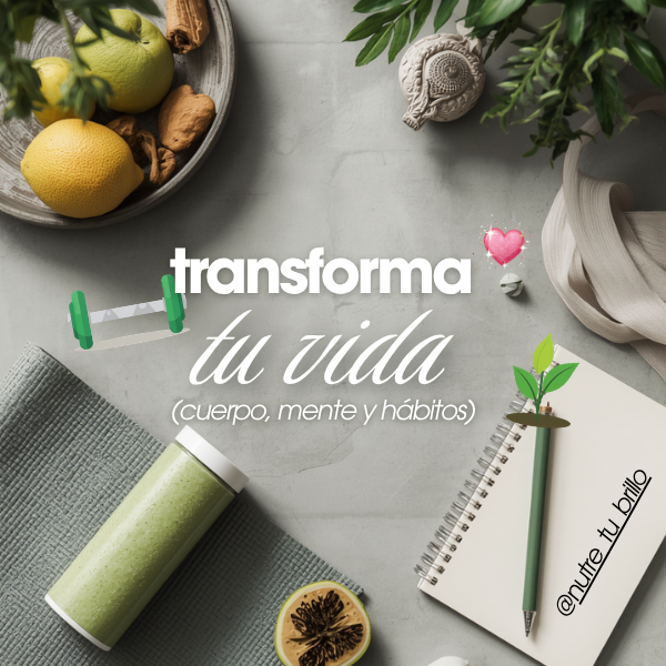 Tu Nuevo Tú en 21 Días